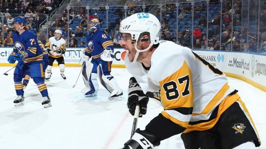 Drive to the Net: Crosby's dominance has no end in sight taken in Columbus, Ohio (Weekly Features)